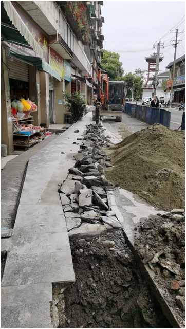 緊盯用水問題提升青島路供水安全